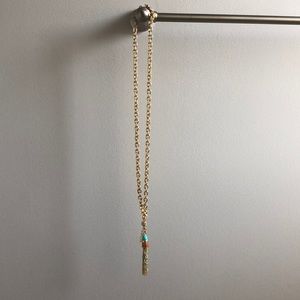 Lilly Pulitzer long necklace